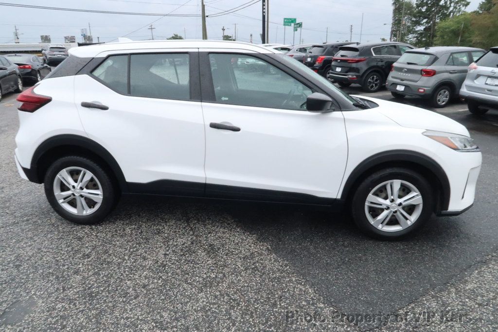 2021 Nissan Kicks S FWD - 22592750 - 5