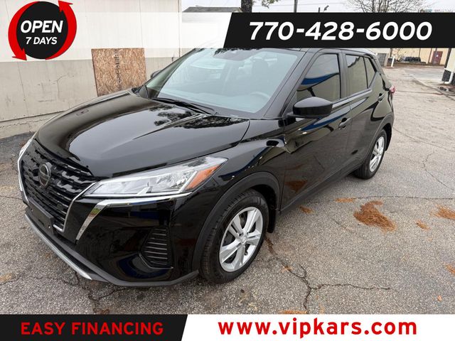 2021 Nissan Kicks S FWD - 22956147 - 0