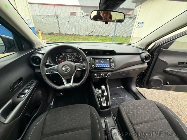 2021 Nissan Kicks S FWD - 22956147 - 10