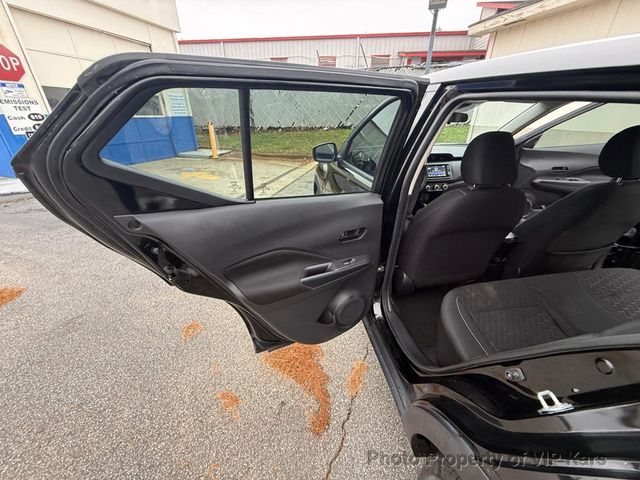2021 Nissan Kicks S FWD - 22956147 - 11