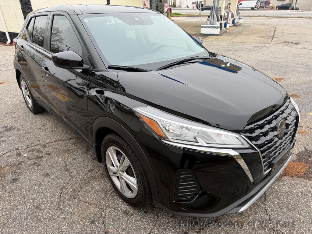 2021 Nissan Kicks S FWD - 22956147 - 1