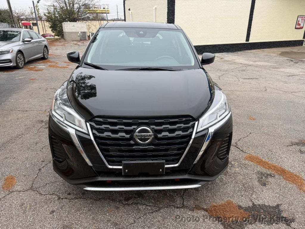 2021 Nissan Kicks S FWD - 22956147 - 2