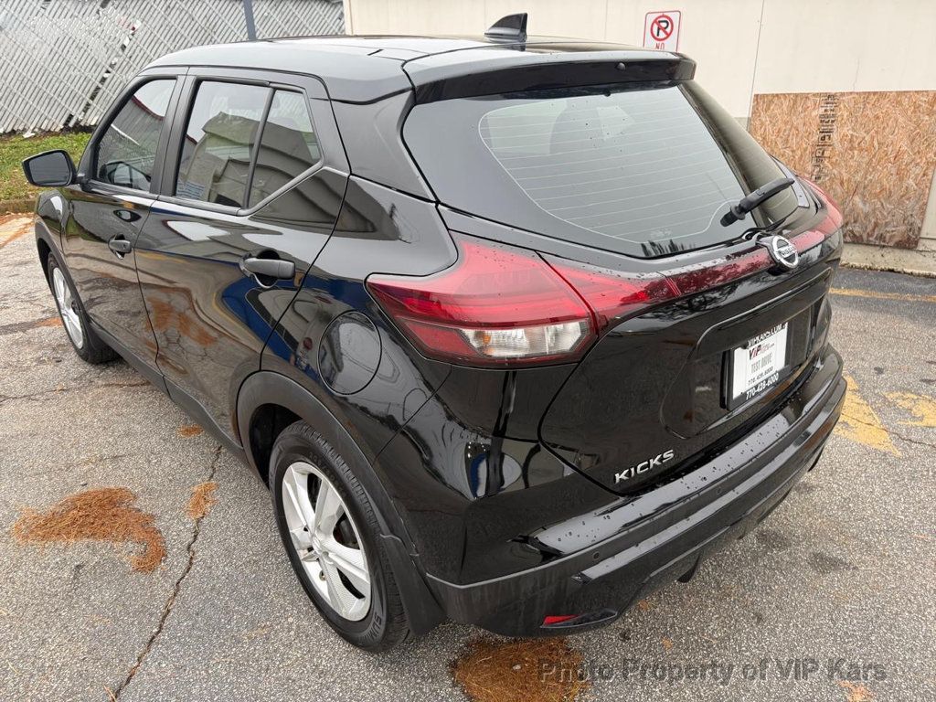 2021 Nissan Kicks S FWD - 22956147 - 4