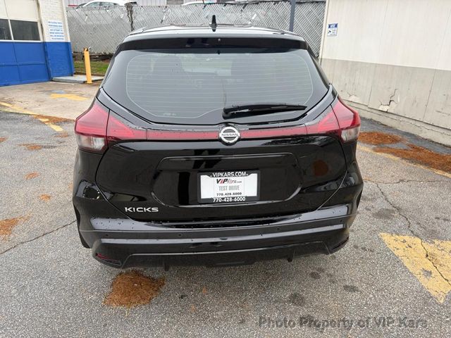 2021 Nissan Kicks S FWD - 22956147 - 5
