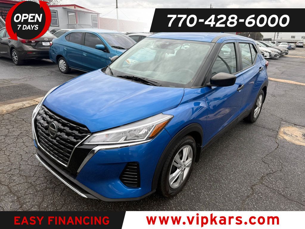 2021 Nissan Kicks S FWD - 22969889 | Video 1