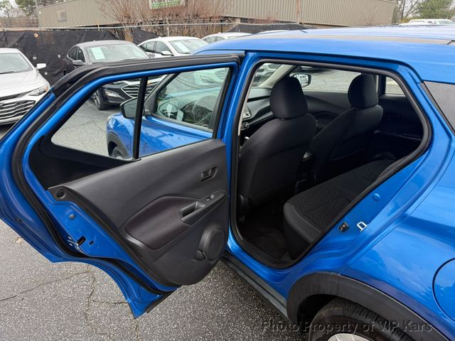 2021 Nissan Kicks S FWD - 22969889 - 9