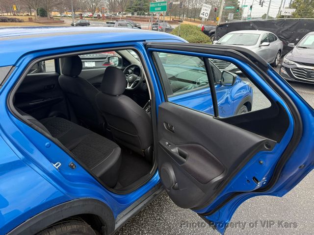 2021 Nissan Kicks S FWD - 22969889 - 10