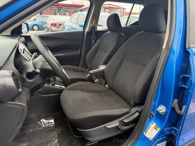 2021 Nissan Kicks S FWD - 22969889 - 11