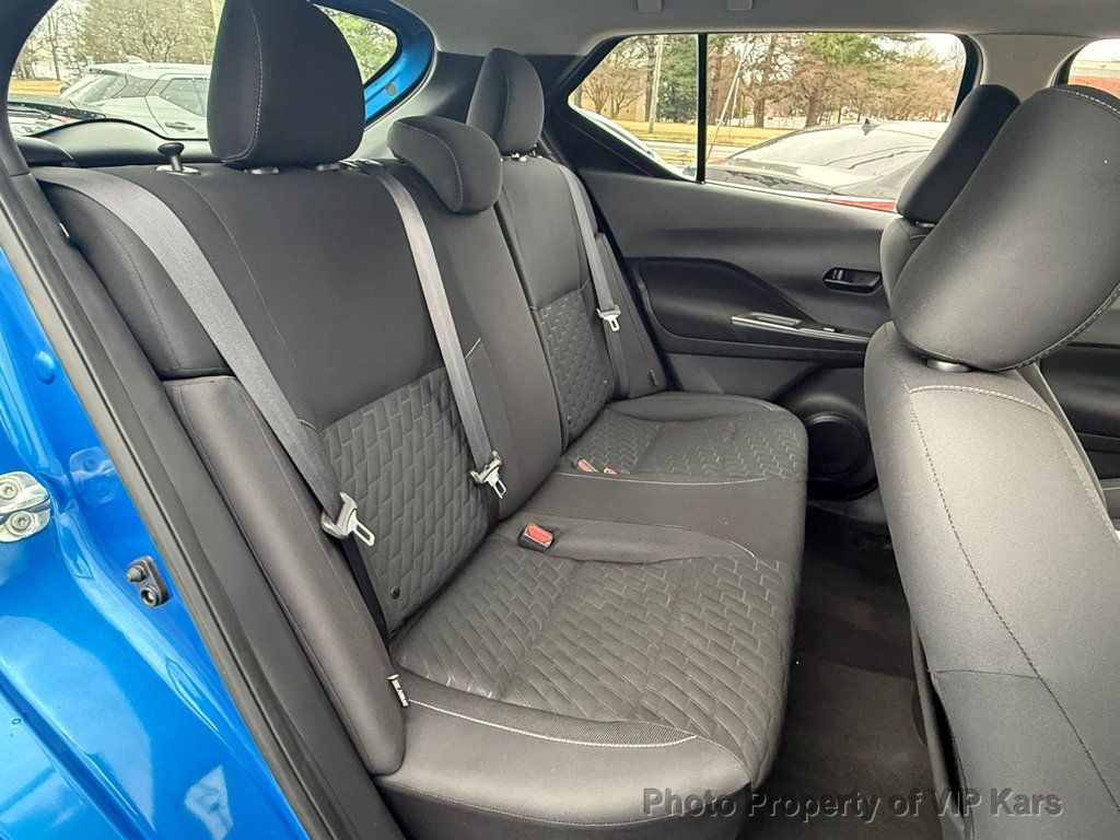 2021 Nissan Kicks S FWD - 22969889 - 14