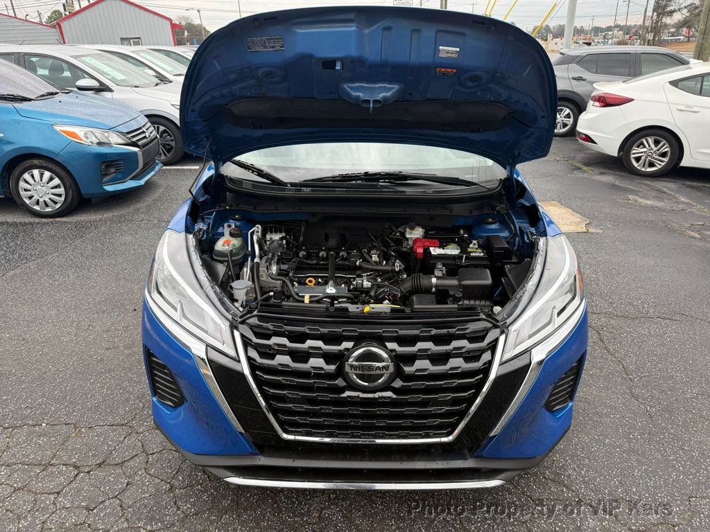 2021 Nissan Kicks S FWD - 22969889 - 18