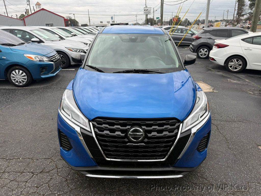 2021 Nissan Kicks S FWD - 22969889 - 1