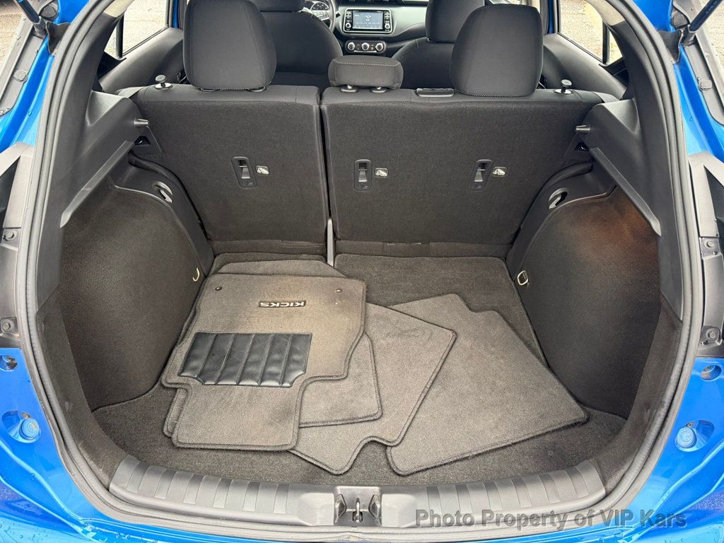 2021 Nissan Kicks S FWD - 22969889 - 21