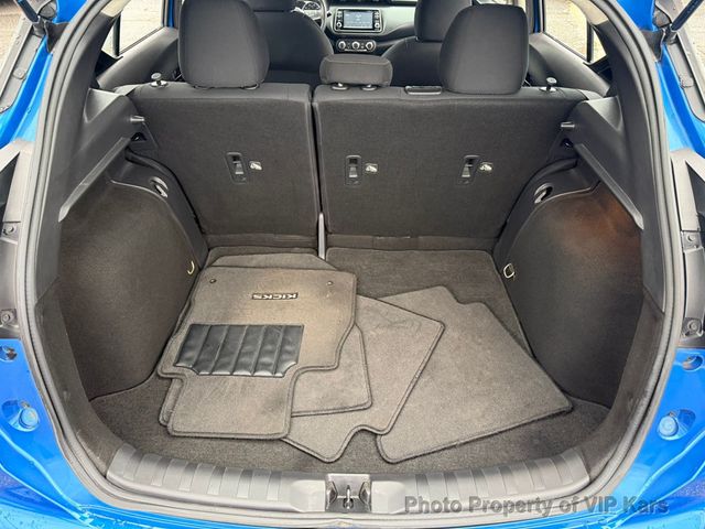 2021 Nissan Kicks S FWD - 22969889 - 21