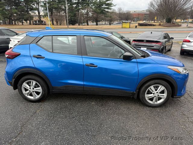 2021 Nissan Kicks S FWD - 22969889 - 3