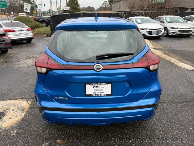 2021 Nissan Kicks S FWD - 22969889 - 4