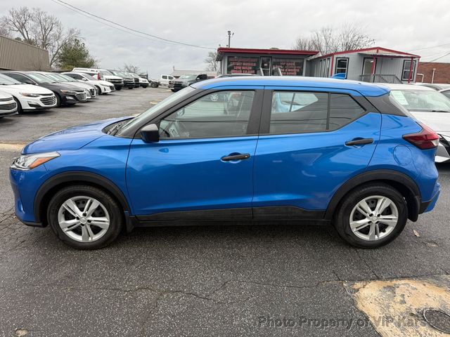 2021 Nissan Kicks S FWD - 22969889 - 6