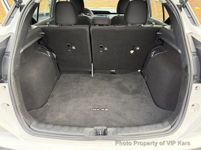 2021 Nissan Kicks S FWD - 22986296 - 12