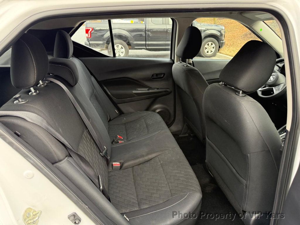 2021 Nissan Kicks S FWD - 22986296 - 20