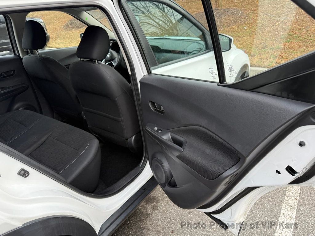 2021 Nissan Kicks S FWD - 22986296 - 21