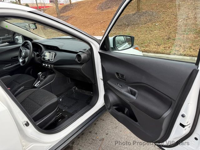 2021 Nissan Kicks S FWD - 22986296 - 23