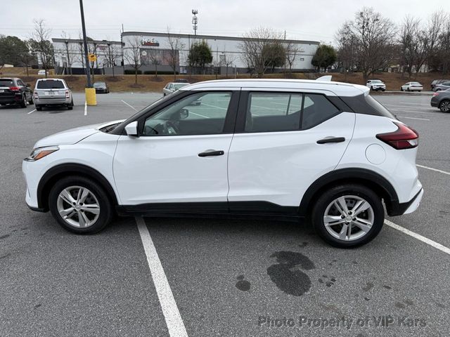 2021 Nissan Kicks S FWD - 22986296 - 3