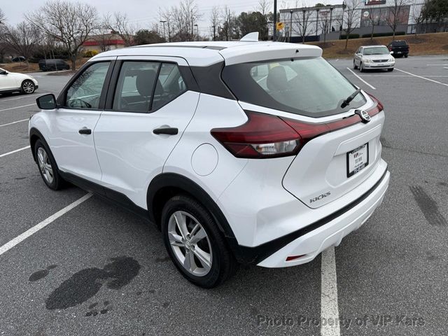 2021 Nissan Kicks S FWD - 22986296 - 4