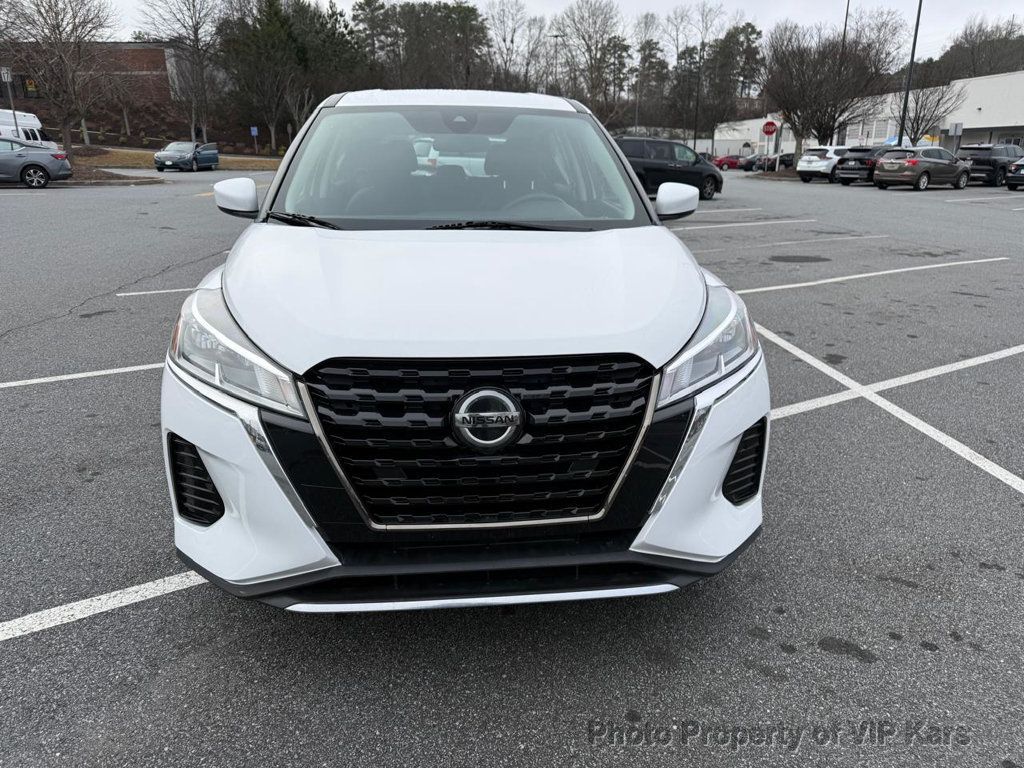 2021 Nissan Kicks S FWD - 22986296 - 5