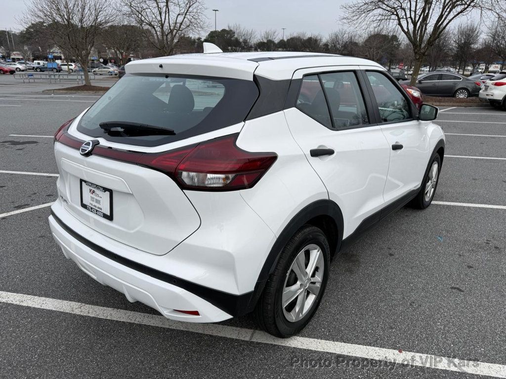 2021 Nissan Kicks S FWD - 22986296 - 6