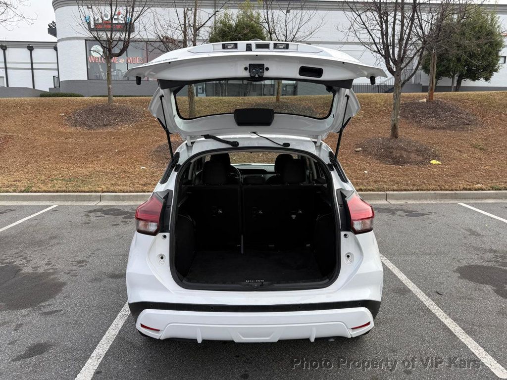 2021 Nissan Kicks S FWD - 22986296 - 8