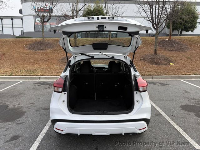 2021 Nissan Kicks S FWD - 22986296 - 8