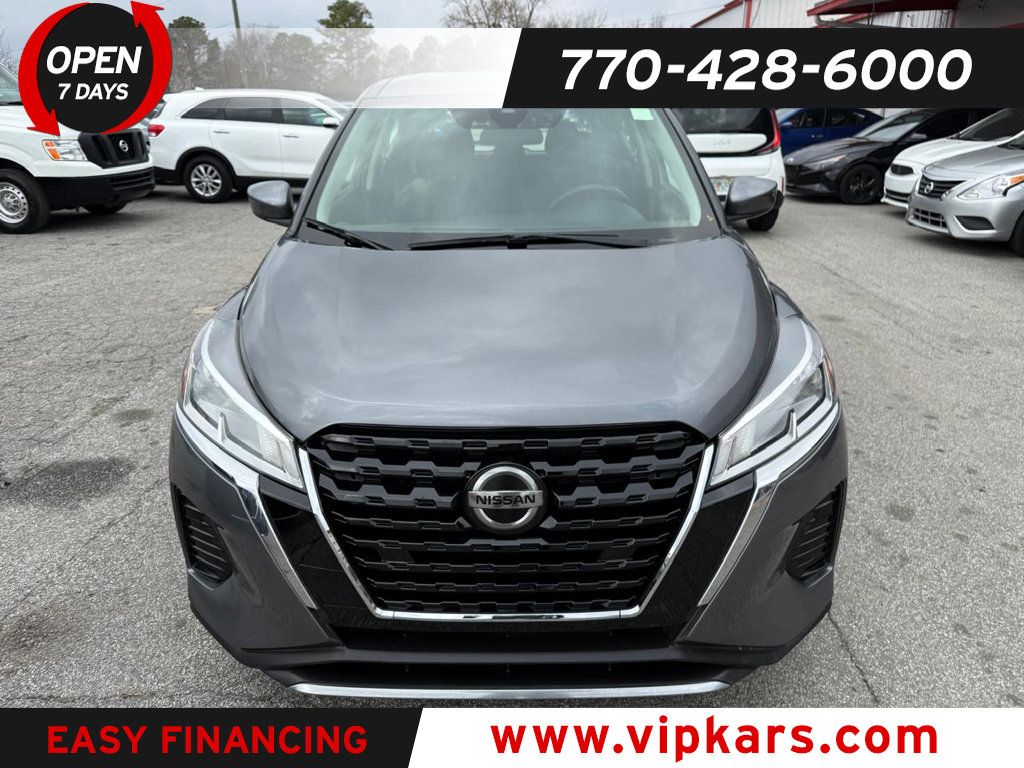 2021 Nissan Kicks S FWD - 22987440 | Video 1