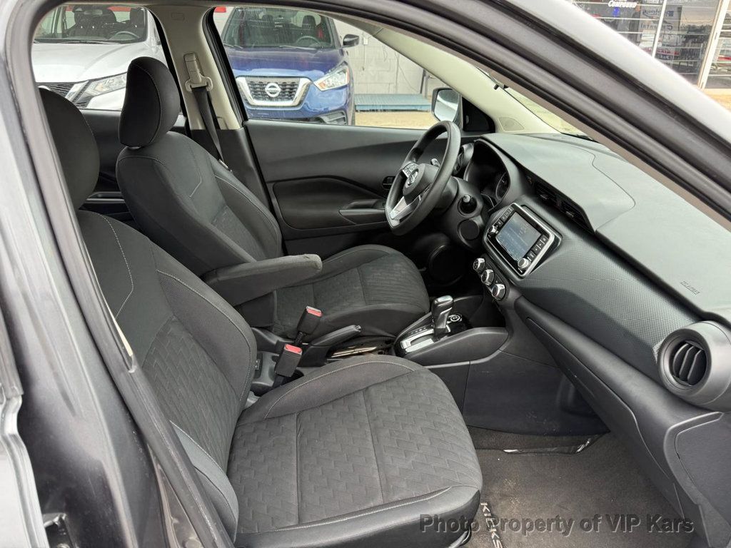 2021 Nissan Kicks S FWD - 22987440 - 9