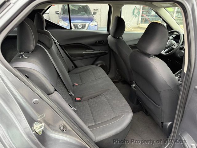 2021 Nissan Kicks S FWD - 22987440 - 11