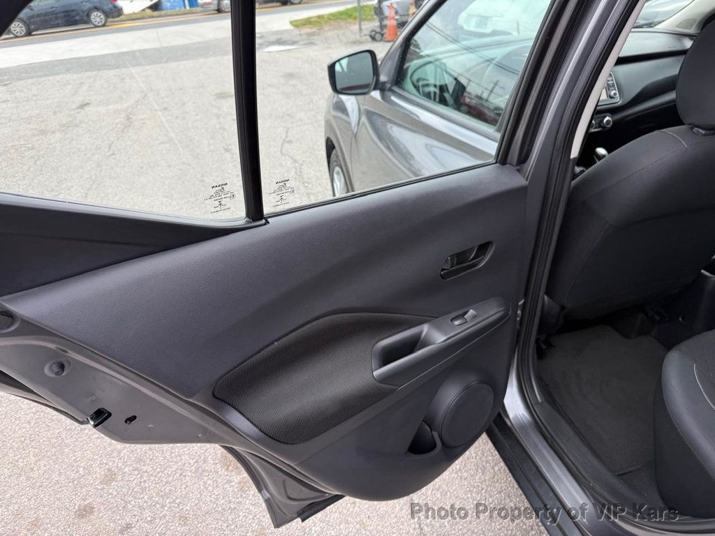 2021 Nissan Kicks S FWD - 22987440 - 12