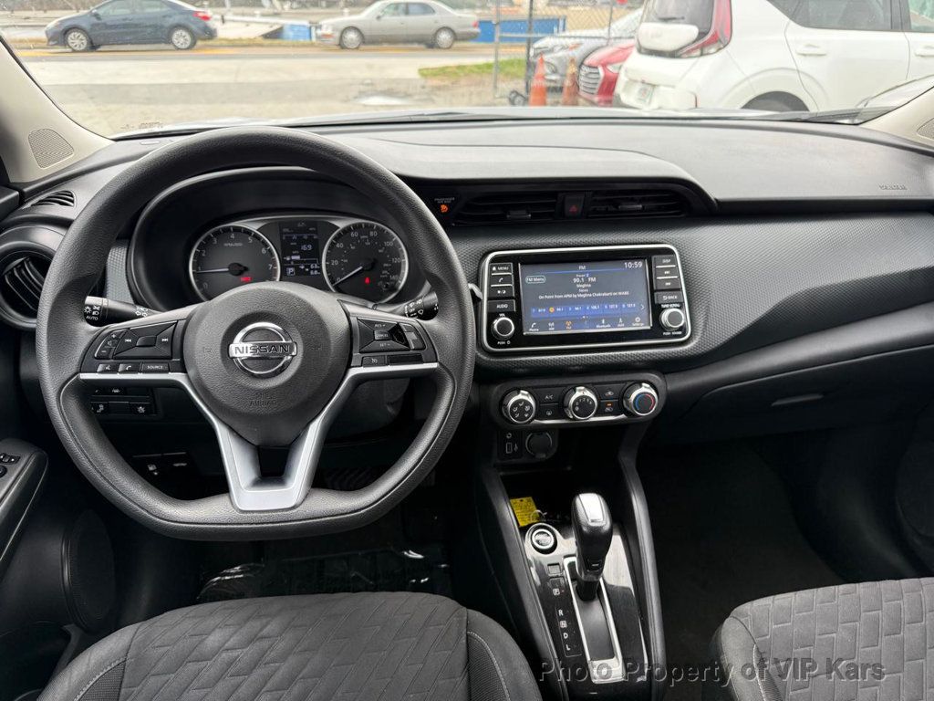 2021 Nissan Kicks S FWD - 22987440 - 14