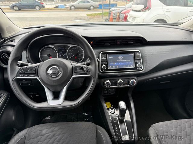 2021 Nissan Kicks S FWD - 22987440 - 14