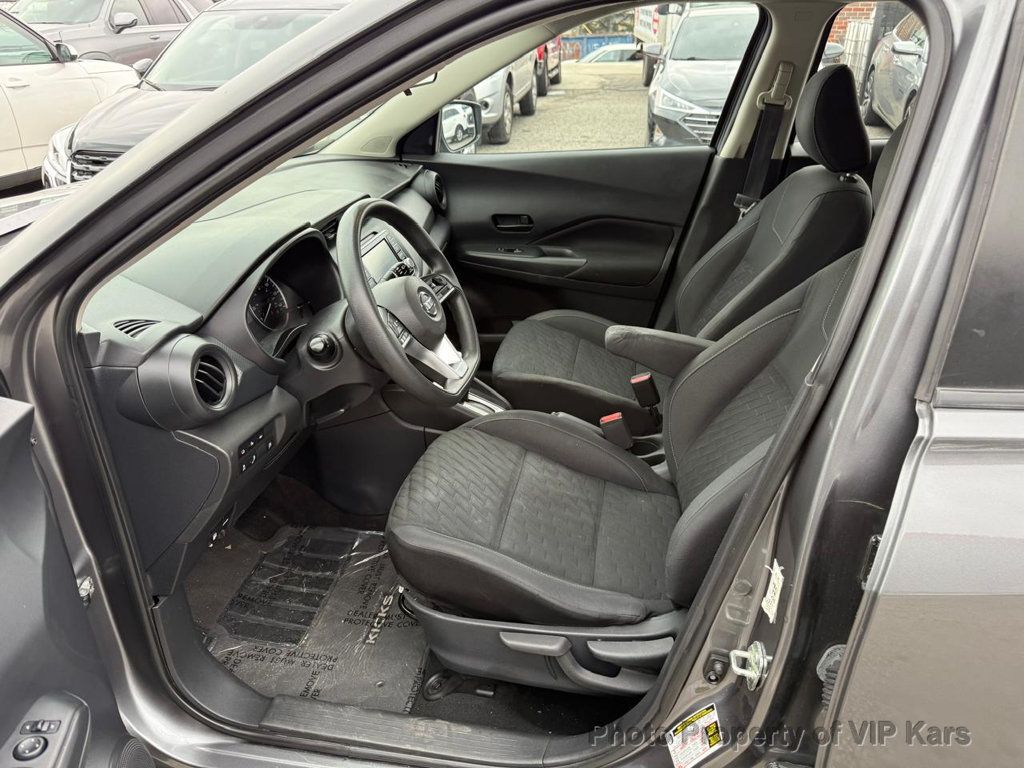 2021 Nissan Kicks S FWD - 22987440 - 16