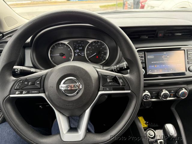 2021 Nissan Kicks S FWD - 22987440 - 17