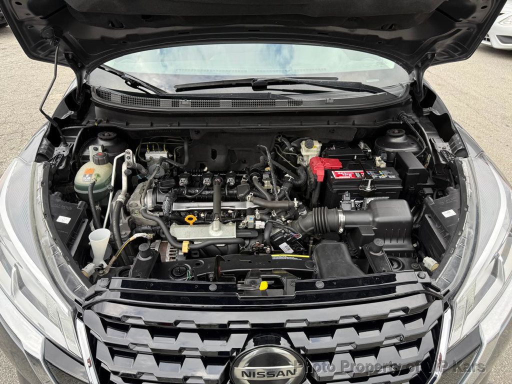 2021 Nissan Kicks S FWD - 22987440 - 18