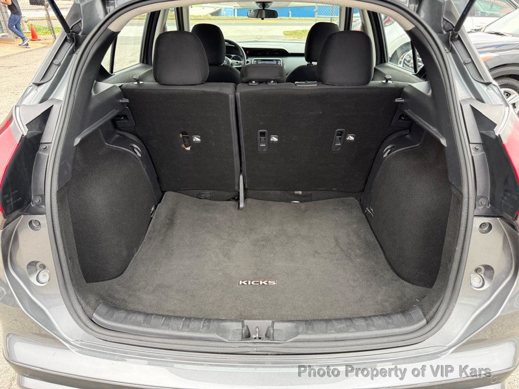 2021 Nissan Kicks S FWD - 22987440 - 20