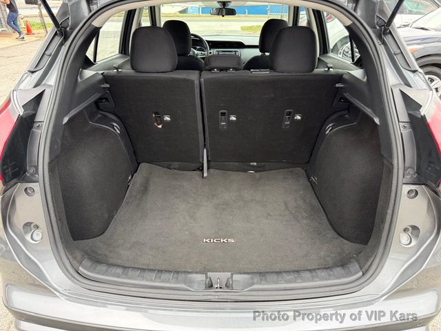 2021 Nissan Kicks S FWD - 22987440 - 20