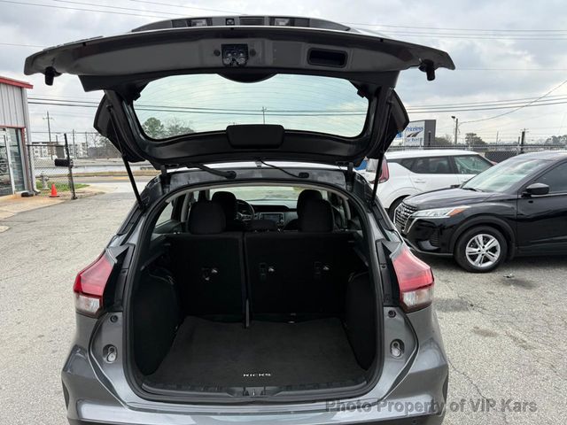 2021 Nissan Kicks S FWD - 22987440 - 21