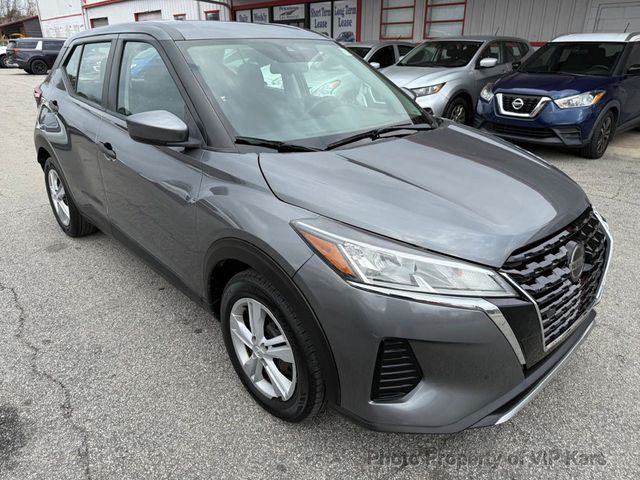 2021 Nissan Kicks S FWD - 22987440 - 2