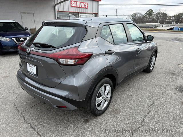 2021 Nissan Kicks S FWD - 22987440 - 4