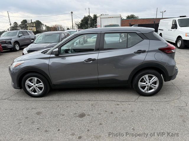 2021 Nissan Kicks S FWD - 22987440 - 6