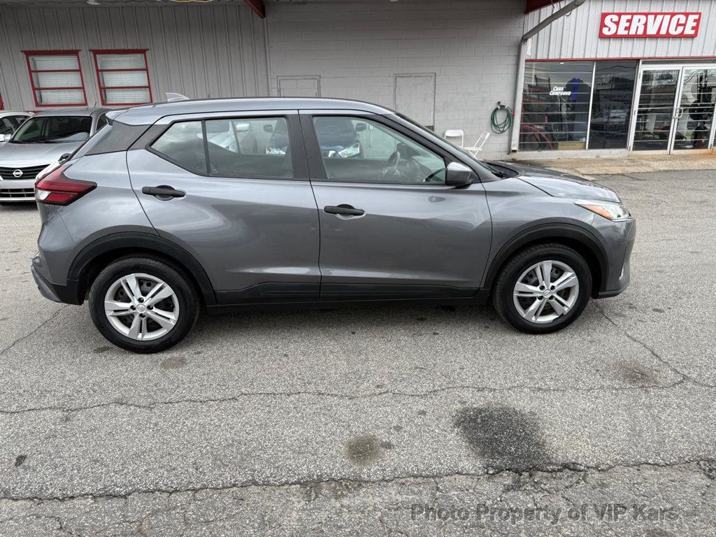 2021 Nissan Kicks S FWD - 22987440 - 7