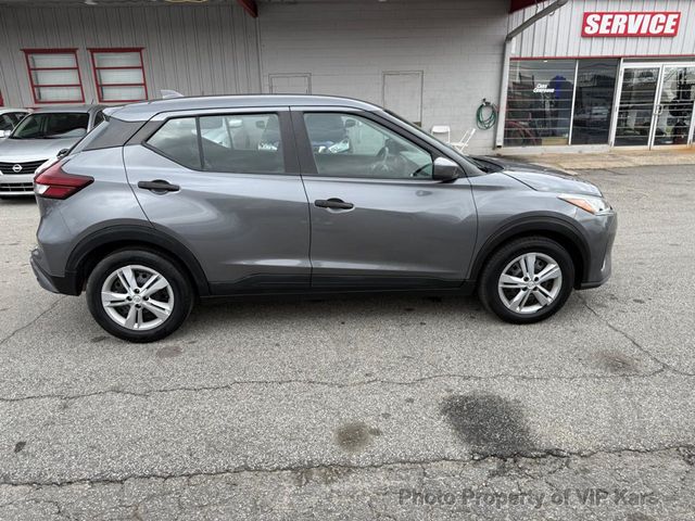 2021 Nissan Kicks S FWD - 22987440 - 7