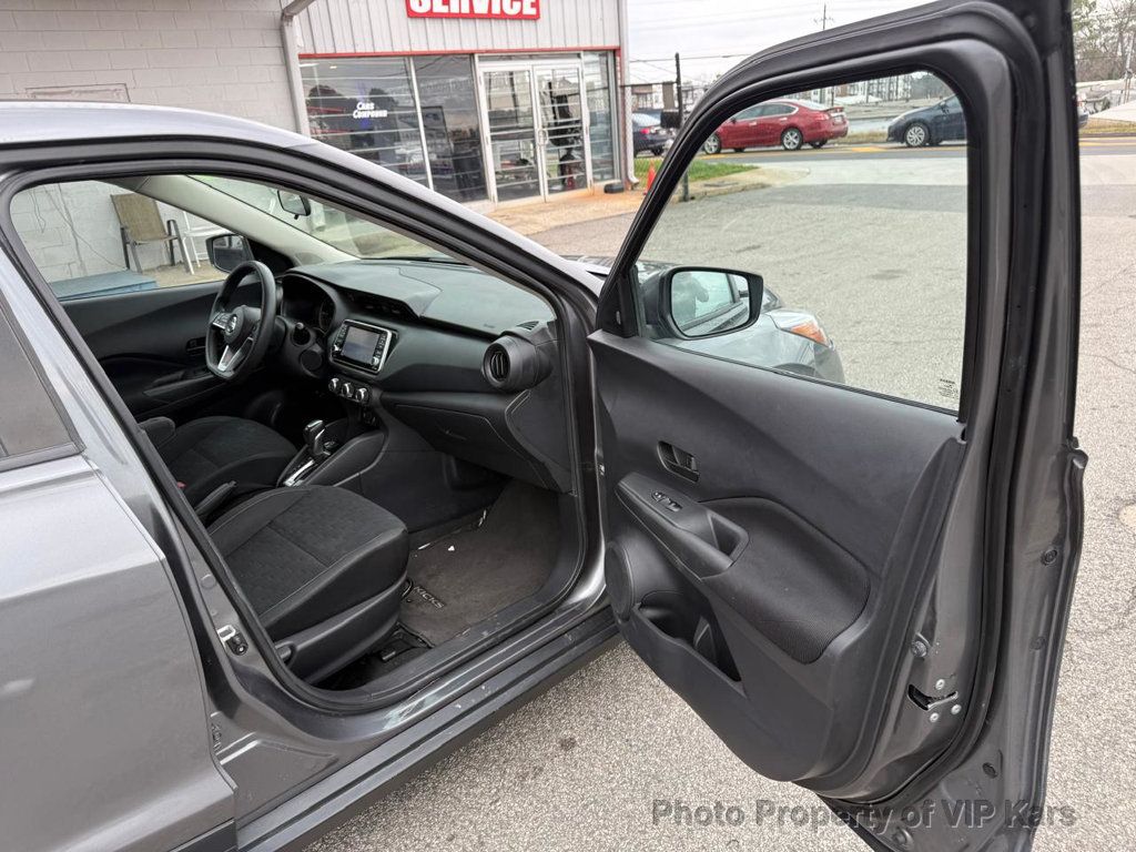 2021 Nissan Kicks S FWD - 22987440 - 8