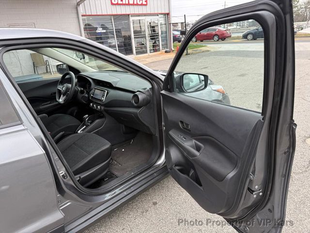 2021 Nissan Kicks S FWD - 22987440 - 8