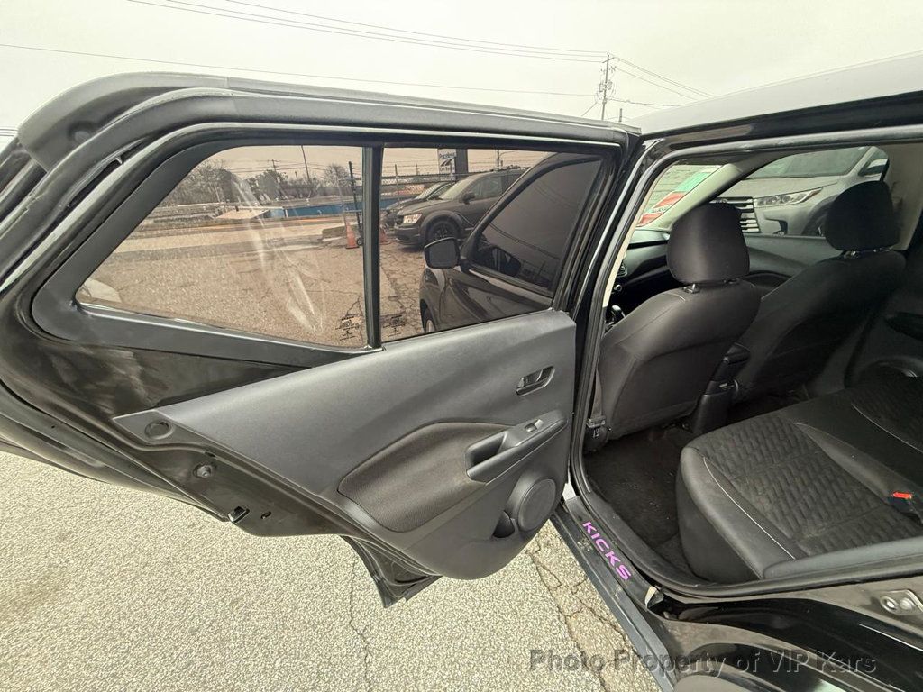 2021 Nissan Kicks S FWD - 22990650 - 9